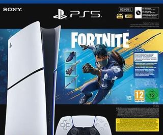 PS5 Slim Digital Fortnite Edición Especial