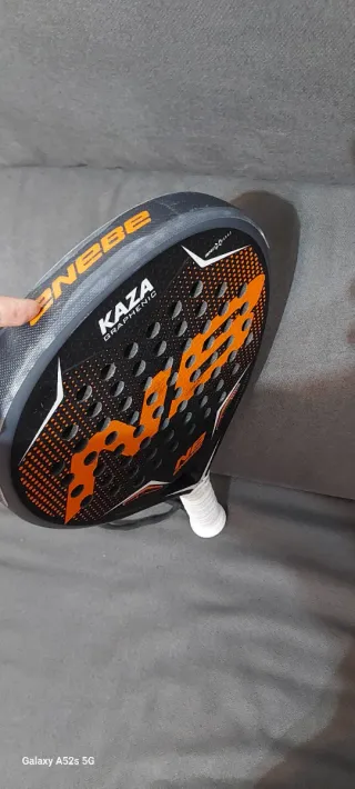 Pala NB KAZA Graphenic