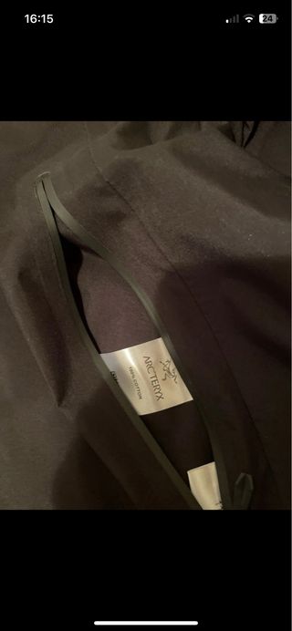 Chaqueta Arc’teryx