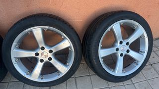 Llantas Miglia 17”