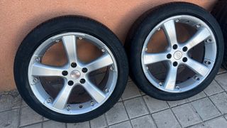 Llantas Miglia 17”