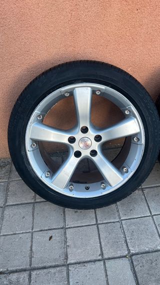 Llantas Miglia 17”
