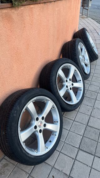 Llantas Miglia 17”