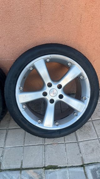 Llantas Miglia 17”