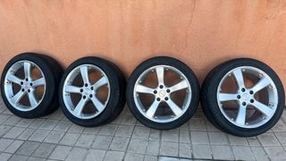 Llantas Miglia 17”