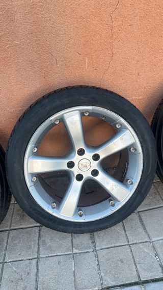 Llantas Miglia 17”