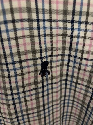 Camisa El Pulpo Cuadros