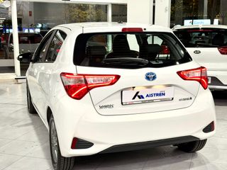 Toyota Yaris 2018