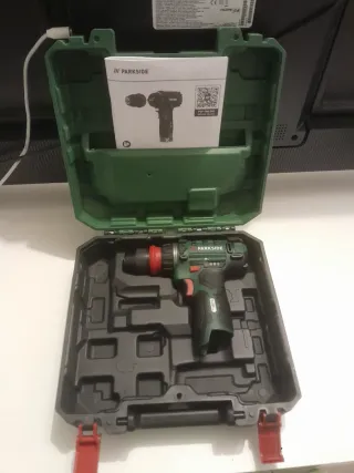 Avvitatore Parkside 12V