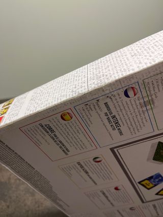 Juego de mesa Harry Potter Los tres magos