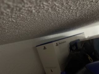 Consola Sony PS5 Portal Blanca y Azul