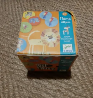 PACK DE JUEGOS (DJECO, EUREKAKIDS)