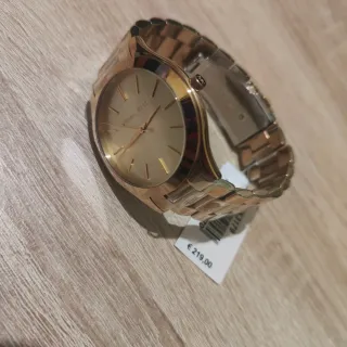 Reloj Michael Kors Dorado
