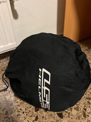 Casco Modular LS2 Strobe II Gris, talla M