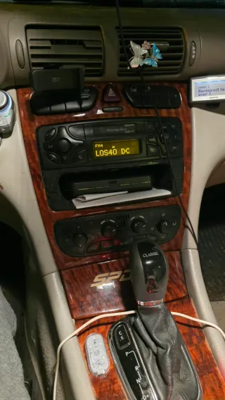 Mercedes-Benz Clase C 2003