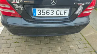 Mercedes-Benz Clase C 2003