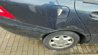 Mercedes-Benz Clase C 2003