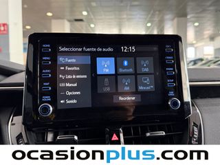 Suzuki Swace 1.8 Hybrid GLX 90 kW (122 CV)