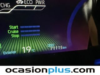 Suzuki Swace 1.8 Hybrid GLX 90 kW (122 CV)