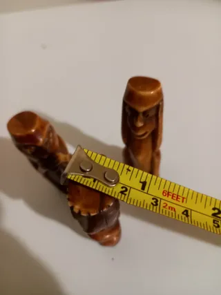 Tre statuine non vedo, non sento, non parlo