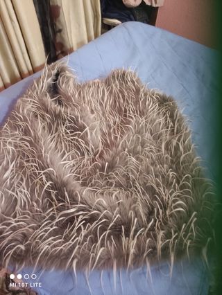 Chaleco pelos mood fhasion