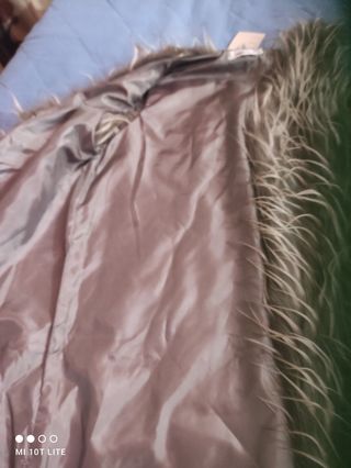 Chaleco pelos mood fhasion