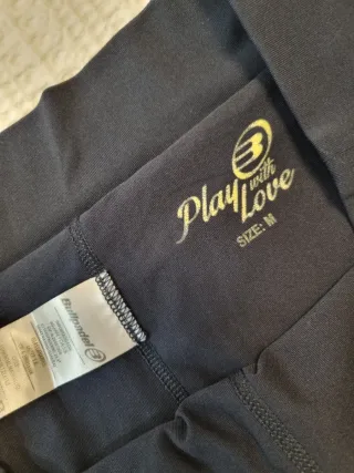 Falda Bullpadel World Padel Tour