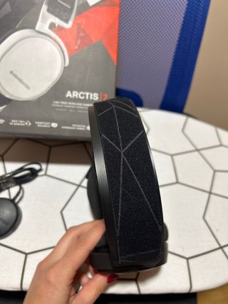 Auriculares Steelseries Arctis 7 Inalámbricos