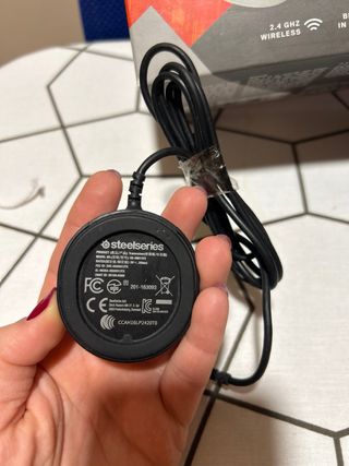 Auriculares Steelseries Arctis 7 Inalámbricos