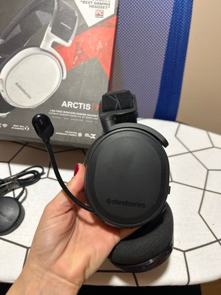 Auriculares Steelseries Arctis 7 Inalámbricos