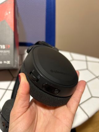 Auriculares Steelseries Arctis 7 Inalámbricos