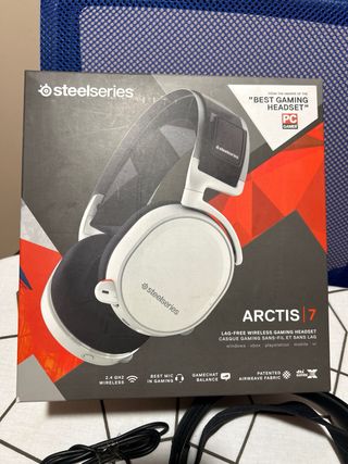 Auriculares Steelseries Arctis 7 Inalámbricos