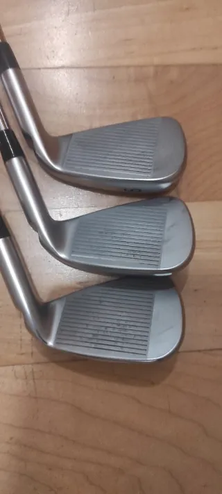 Juego de hierros Ping Golf i230 para jugador zurdo