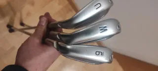 Juego de hierros Ping Golf i230 para jugador zurdo