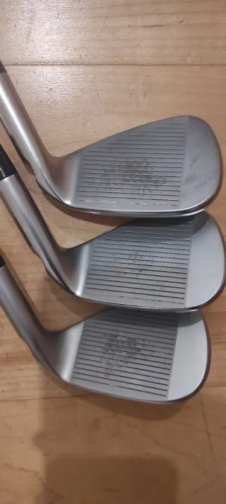 Juego de hierros Ping Golf i230 para jugador zurdo