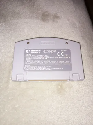 Paper Mario Nintendo 64