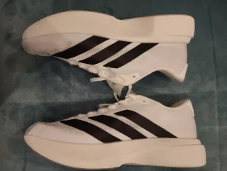 Adidas Adizero EVO SL Blancas/Negras