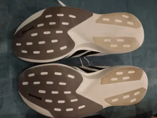 Adidas Adizero EVO SL Blancas/Negras