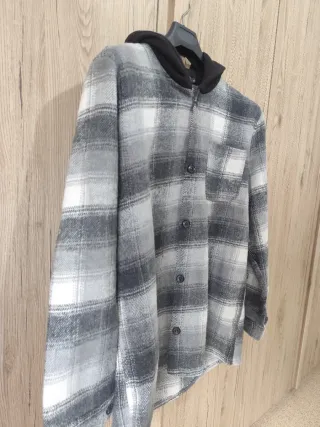 Giacca scozzese uomo taglia XL