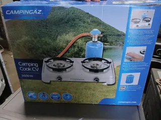 Placa di butano Campingaz