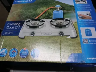 Placa di butano Campingaz