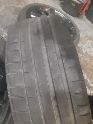 Llantas Seat León 2 FR 18 Originales