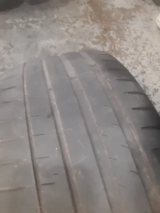 Llantas Seat León 2 FR 18 Originales