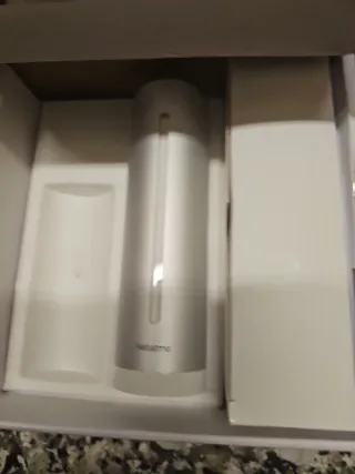 Estación Meteorológica Netatmo - Módulo Interior