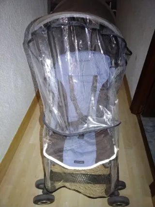 Silla de paseo Maclaren