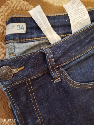 Lote 3 vaqueros mujer Talla XS