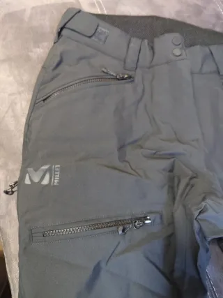 Pantalón Ski Millet Mujer Talla 42