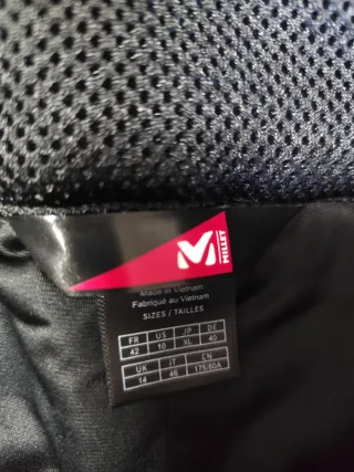 Pantalón Ski Millet Mujer Talla 42