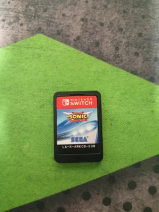 Team Sonic Racing Nintendo Switch