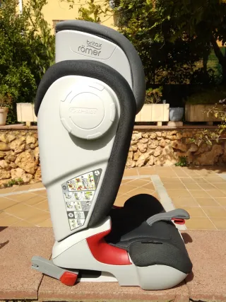 Silla Coche Britax Römer 15-36kg